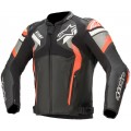 Мотокуртка кожаная Alpinestars Atem V4