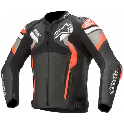 Мотокуртка кожаная Alpinestars Atem V4
