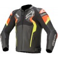Мотокуртка кожаная Alpinestars Atem V4