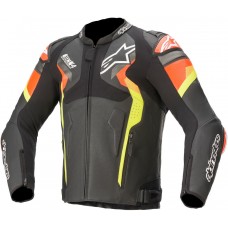 Мотокуртка кожаная Alpinestars Atem V4