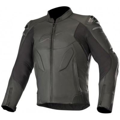 Мотокуртка кожаная Alpinestars Caliber