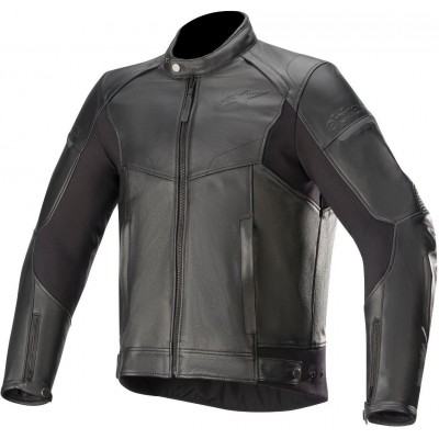 Мотокуртка кожаная Alpinestars SP-55