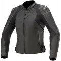 Мотокуртка кожаная женская Alpinestars Stella GP Plus R V3