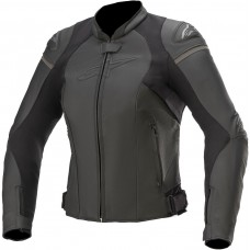 Мотокуртка кожаная женская Alpinestars Stella GP Plus R V3