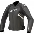 Мотокуртка кожаная женская Alpinestars Stella GP Plus R V3