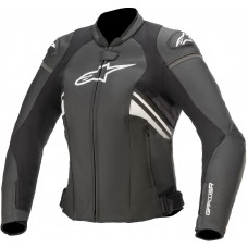 Мотокуртка кожаная женская Alpinestars Stella GP Plus R V3