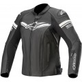Мотокуртка кожаная женская Alpinestars Stella GP-R