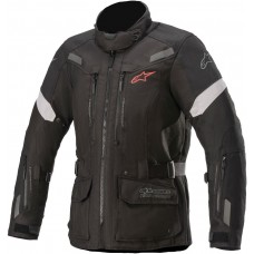 Мотокуртка текстильная женская Alpinestars Stella Valparaiso V3 Drystar