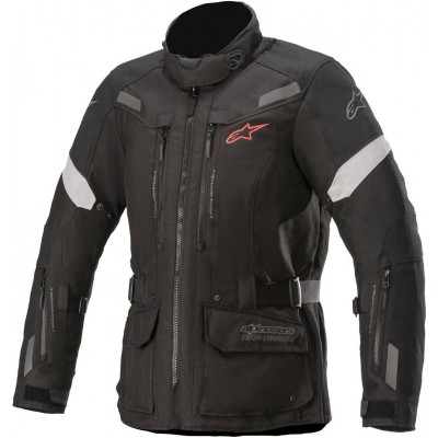 Мотокуртка текстильная женская Alpinestars Stella Valparaiso V3 Drystar