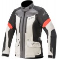 Мотокуртка текстильная женская Alpinestars Stella Valparaiso V3 Drystar