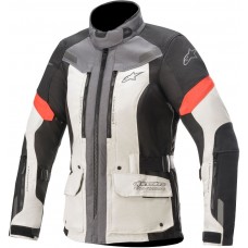Мотокуртка текстильная женская Alpinestars Stella Valparaiso V3 Drystar