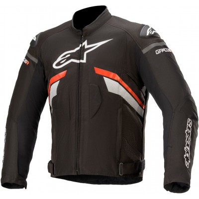 Мотокуртка текстильная Alpinestars T-GP Plus V3