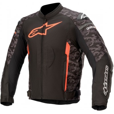 Мотокуртка текстильная Alpinestars T-GP Plus V3