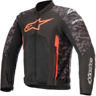 Мотокуртка текстильная Alpinestars T-GP Plus V3 Air