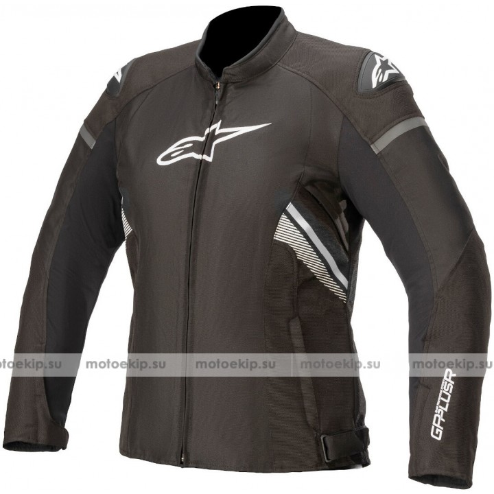 Alpinestars Stella T-GP Plus V3 Дамы Мотоцикл Текстильный Куртка
