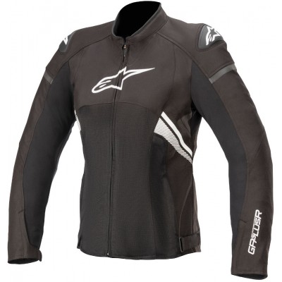 Мотокуртка текстильная женская Alpinestars Stella T-GP Plus V3 Air