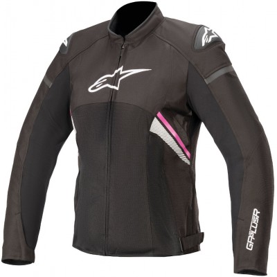 Мотокуртка текстильная женская Alpinestars Stella T-GP Plus V3 Air