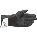 Мотоперчатки кожаные Alpinestars Honda SP-8 V2