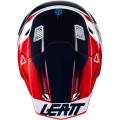Шлем кроссовый Leatt Moto 7.5 V22 Royal