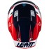 Шлем кроссовый Leatt Moto 7.5 V22 Royal