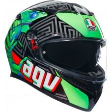Шлем интеграл AGV K3 Kamaleon