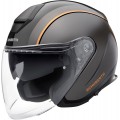 Шлем открытый Schuberth M1 Pro Outline Black Шлем открытый Schuberth M1 Pro Outline Black