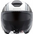 Шлем открытый Schuberth M1 Pro Outline Grey