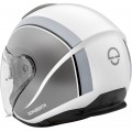 Шлем открытый Schuberth M1 Pro Outline Grey