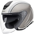 Шлем открытый Schuberth M1 Pro Outline Grey Шлем открытый Schuberth M1 Pro Outline Grey