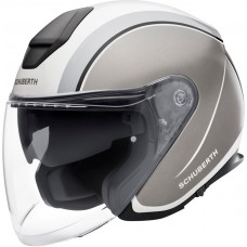 Шлем открытый Schuberth M1 Pro Outline Grey Шлем открытый Schuberth M1 Pro Outline Grey