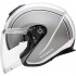 Шлем открытый Schuberth M1 Pro Outline Grey