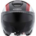 Шлем открытый Schuberth M1 Pro Outline Red