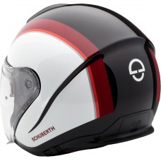 Шлем открытый Schuberth M1 Pro Outline Red Шлем открытый Schuberth M1 Pro Outline Red
