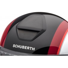 Шлем открытый Schuberth M1 Pro Outline Red Шлем открытый Schuberth M1 Pro Outline Red