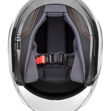 Шлем открытый Schuberth M1 Pro Outline Red Шлем открытый Schuberth M1 Pro Outline Red