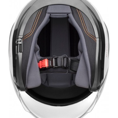 Шлем открытый Schuberth M1 Pro Outline Red