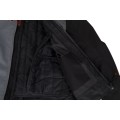 Мотокуртка текстильная Bering Maceo Black-Red