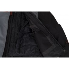 Мотокуртка текстильная Bering Maceo Black-Red