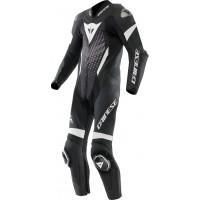 Dainese Laguna Seca 6 2.0 Кожаный мотоциклетный костюм One Piece