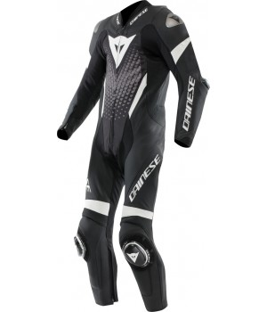 Dainese Laguna Seca 6 2.0 Кожаный мотоциклетный костюм One Piece