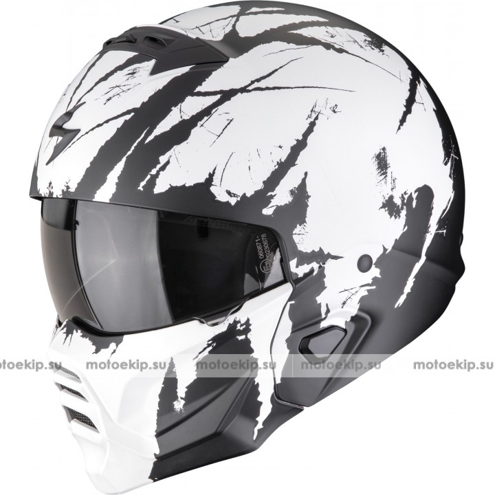 Шлем Scorpion EXO Combat II Marauder