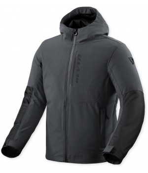 Мотокуртка текстильная Revit Traffic 2 H2O