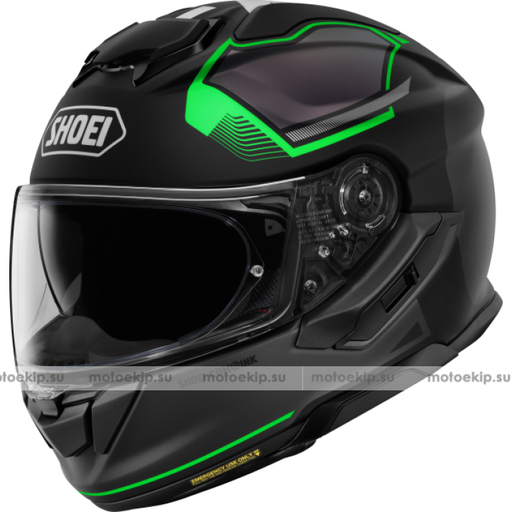 Шлем интеграл Shoei GT-Air 3 Mike
