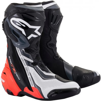 Ботинки Alpinestars Supertech R Vented