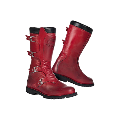 Мотоботы STYLMARTIN CONTINENTAL RED