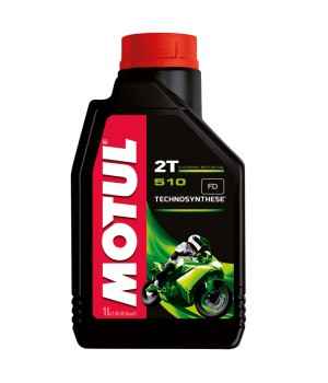 Моторное масло MOTUL 510 2T 1л 106606