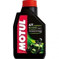 Моторное масло MOTUL 5100 4T 10W40 1л 104066
