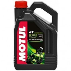 Моторное масло MOTUL 5100 4T 10W40 4л 104068
