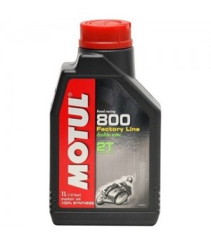 Моторное масло MOTUL 800 2T FL ROAD RACING 1л 104041