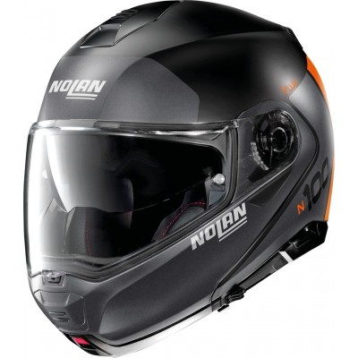 Шлем модуляр Nolan N100-5 Plus Distinctive N-Com